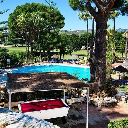 Spectacular In Matchroom Country Club Apartment