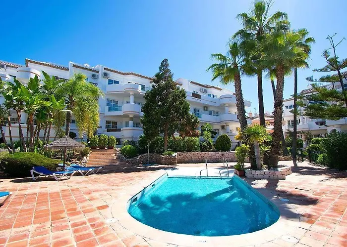 Apartment Spectacular In Matchroom Country Club Fuengirola