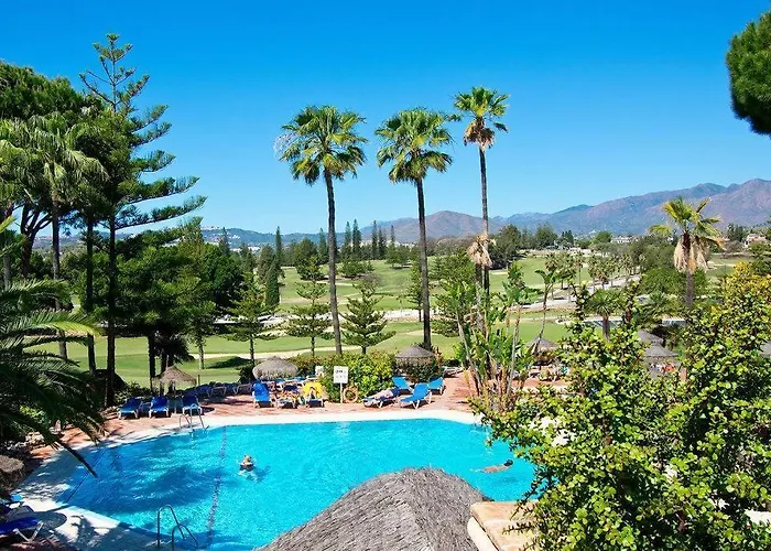 Spectacular In Matchroom Country Club Apartment