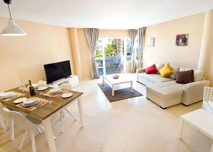 Spectacular In Matchroom Country Club Apartment *