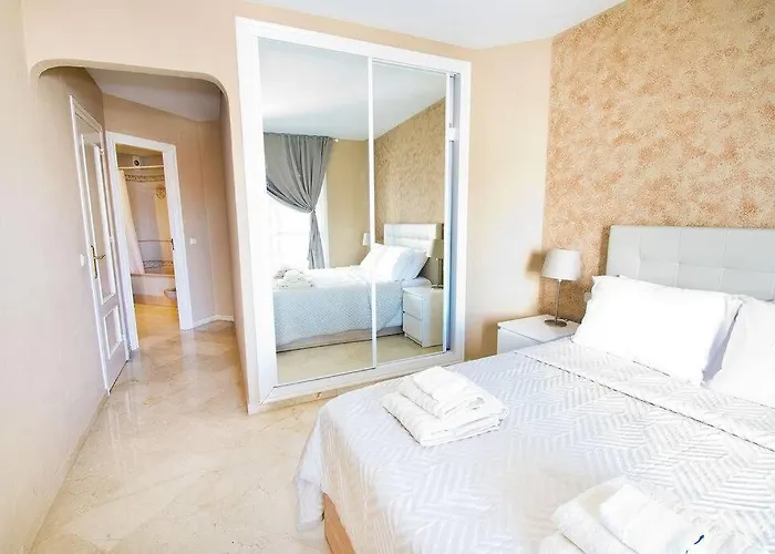 Spectacular In Matchroom Country Club Fuengirola