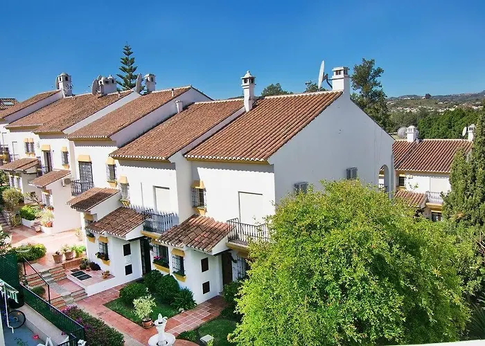 Spectacular In Matchroom Country Club アパート フエンヒロラ