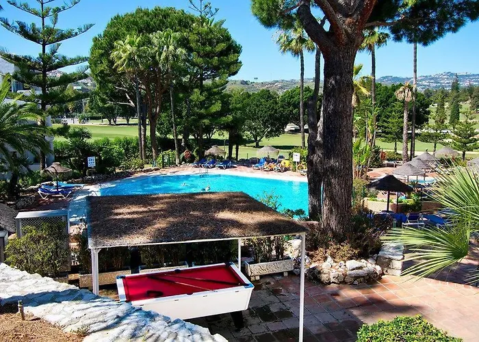 Spectacular In Matchroom Country Club Apartment