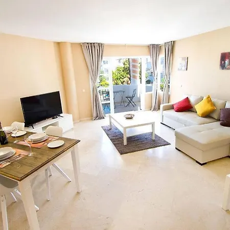 Spectacular In Matchroom Country Club Appartement *