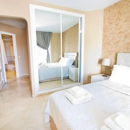 Spectacular In Matchroom Country Club Fuengirola