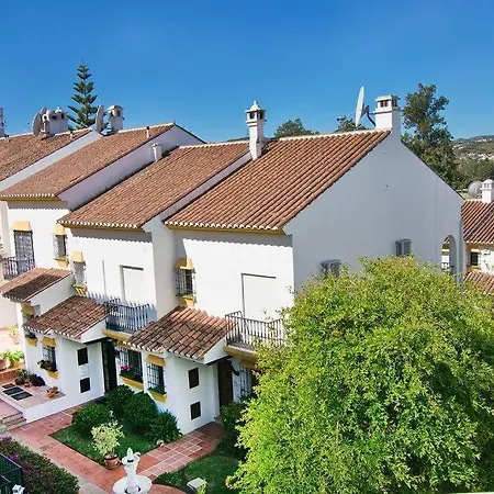 Spectacular In Matchroom Country Club Appartement Fuengirola