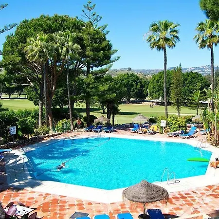 Spectacular In Matchroom Country Club Appartement *