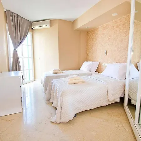 Spectacular In Matchroom Country Club Appartement Fuengirola