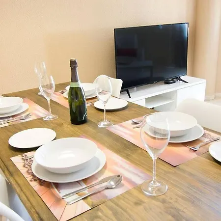 Spectacular In Matchroom Country Club Appartement Fuengirola