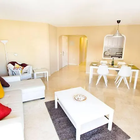 Spectacular In Matchroom Country Club Apartment Fuengirola